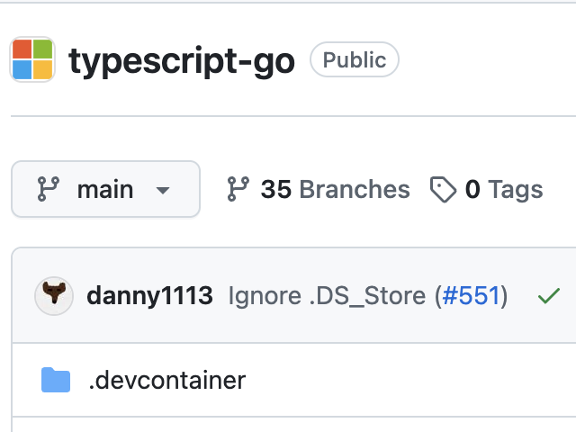 typescript-go