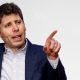 OpenAI's Sam Altman discusses AI at a university, in Berlin
