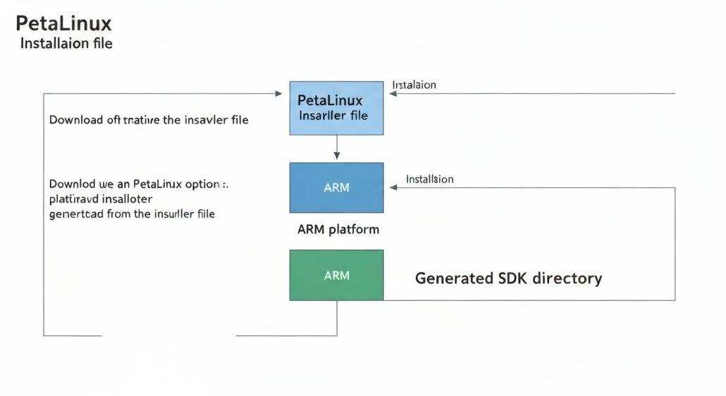 ZYBO Z7-20 보드에 Petalinux를 설치하고 웹캠을 구동하는 실습 화면